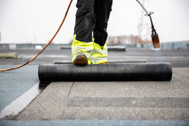 Best Flat Roofing  in Eerlin, ND