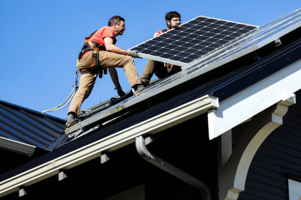 Best Roof Insulation Installation  in Eerlin, ND